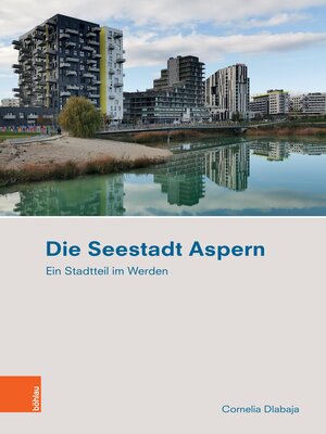 cover image of Die Seestadt Aspern